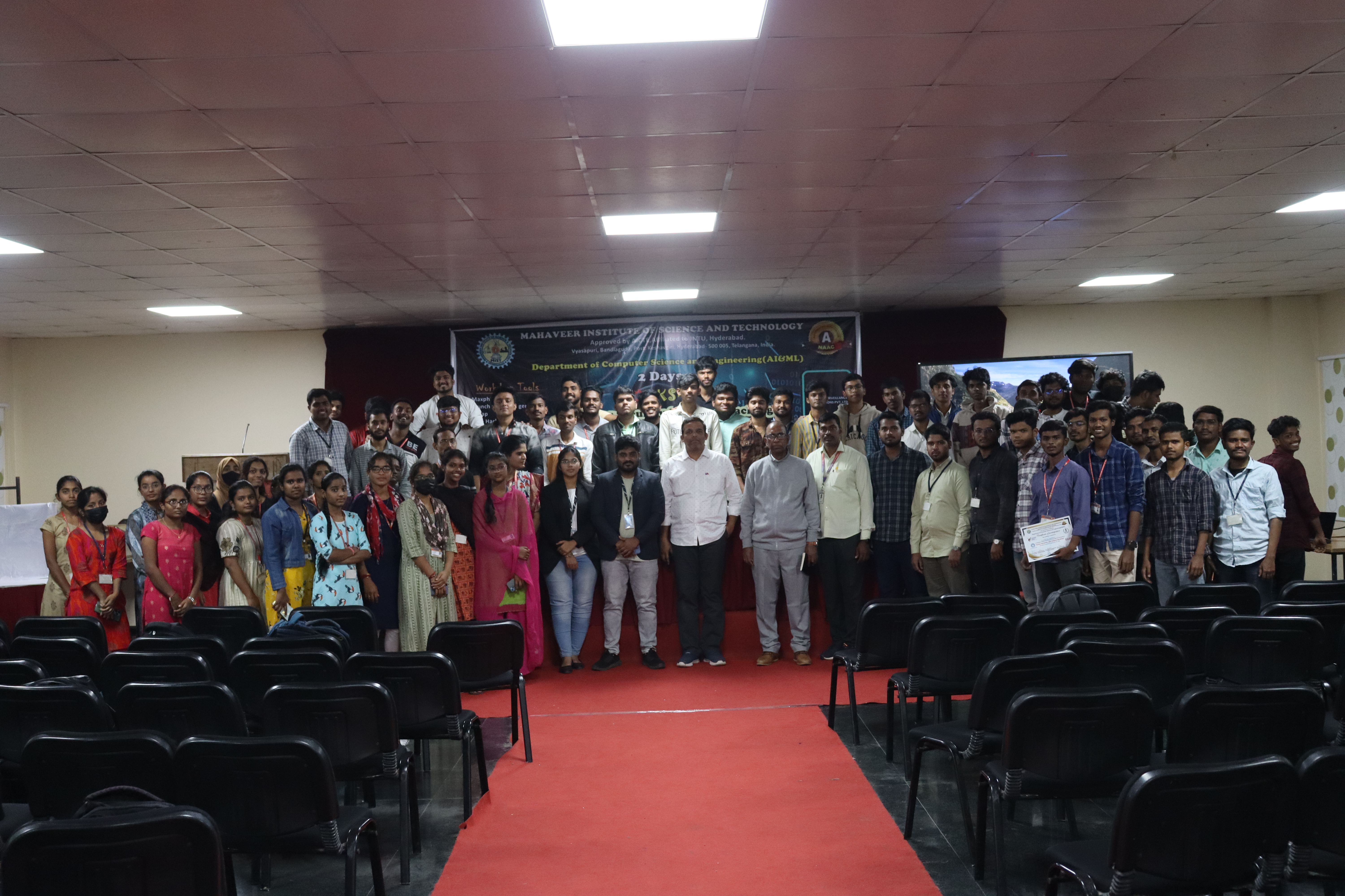 Ai-ML Cyber Workshop