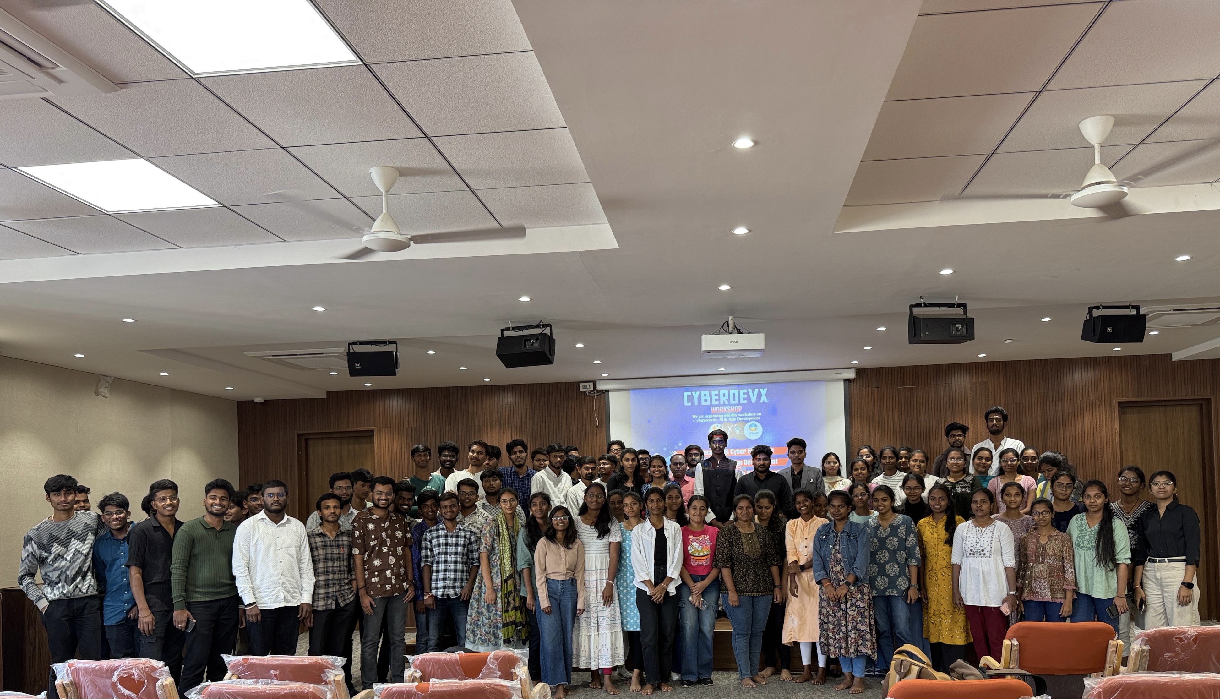 Cyberdevx Workshop
