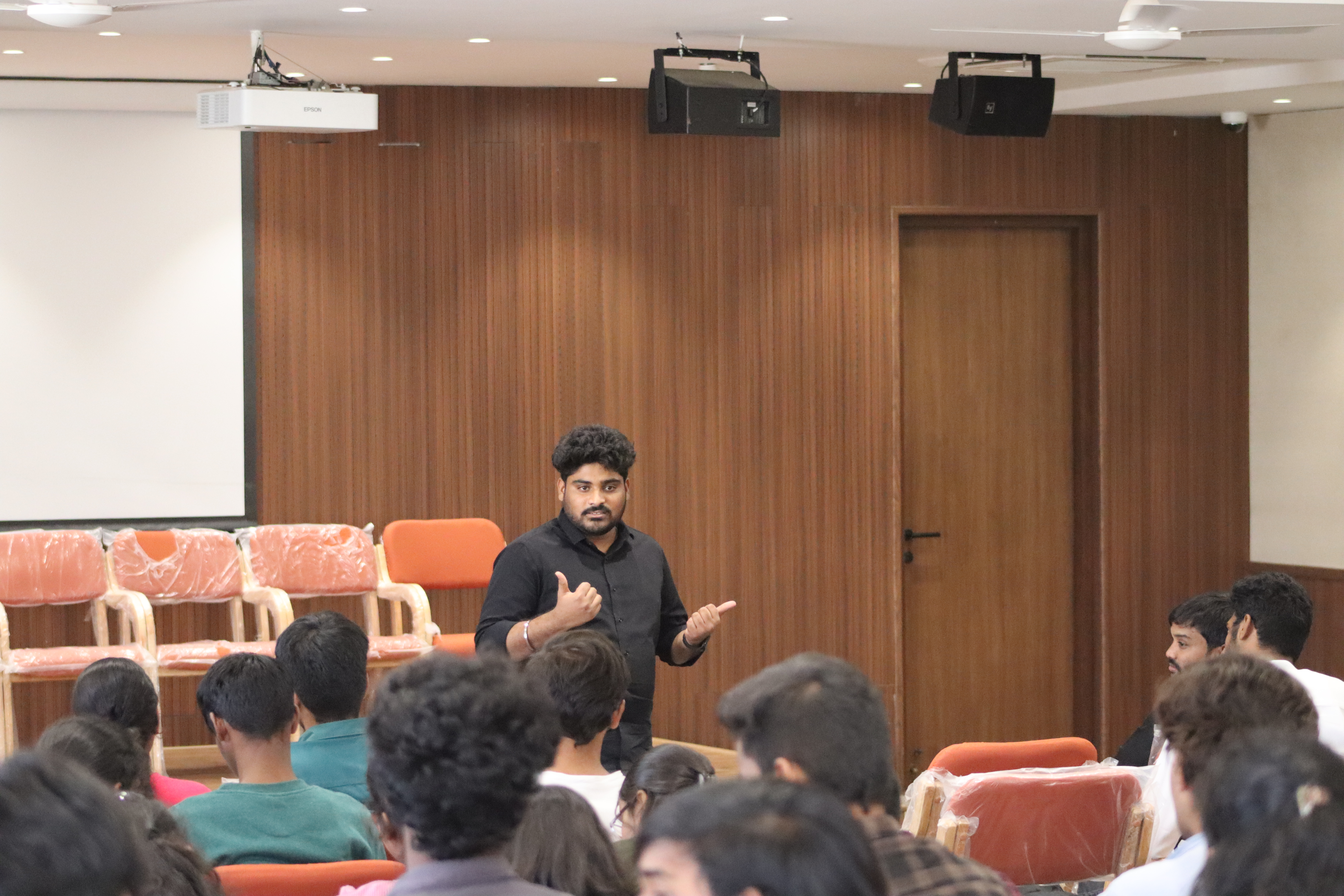 College Workshop