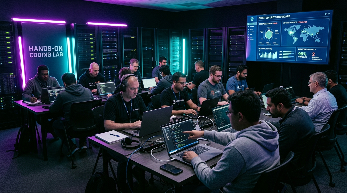Ethical Hacking hands-on laboratory